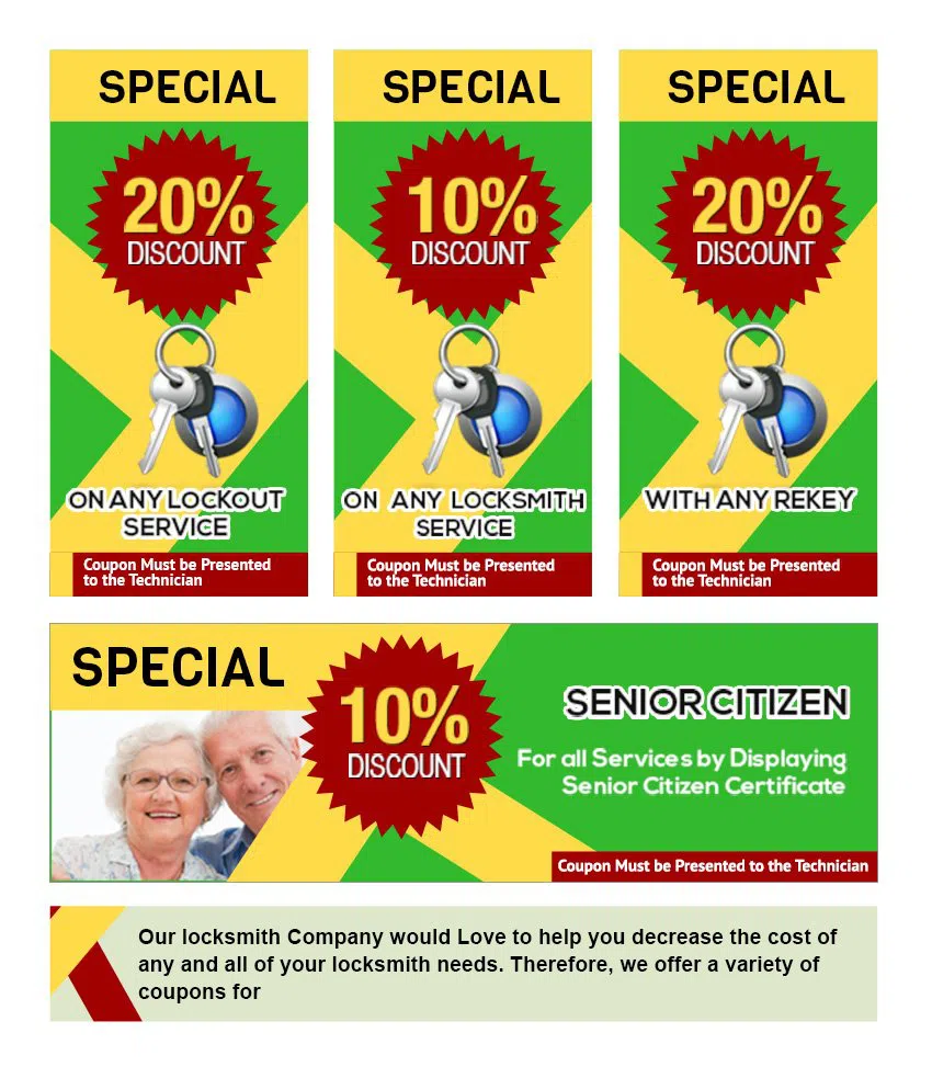 Chandler Locksmith Store Chandler, AZ 602-687-1393 - coupons-01
